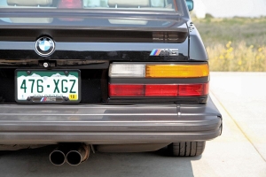 1988 BMW E28 M5 thumbnail
