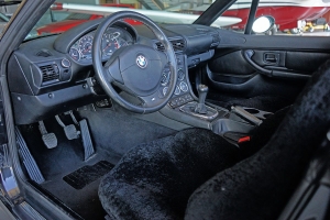 2000 BMW M Roadster thumbnail