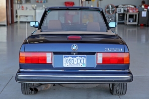 1989 BMW 325i Convertible thumbnail