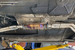 1980 BMW (E12) M30B34-Swapped 528i thumbnail