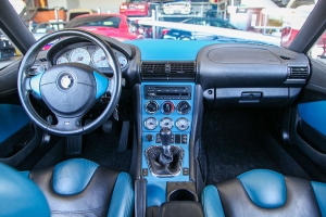 2001 BMW M Coupe thumbnail