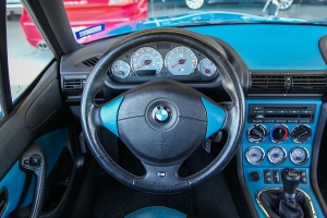 2001 BMW M Coupe thumbnail