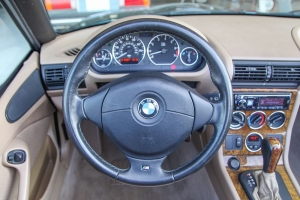 2001 BMW Z3 Roadster thumbnail