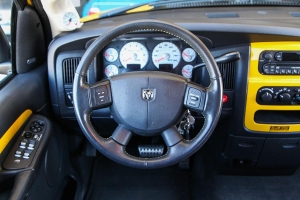 2005 Dodge Ram SRT-10 Yellow Fever Special Edition thumbnail