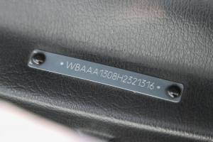 1987 BMW 325iS thumbnail
