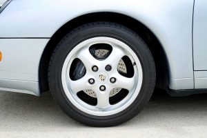 1996 Porsche 911 (993) Carrera thumbnail