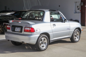 1996 Suzuki X-90 4x4 thumbnail