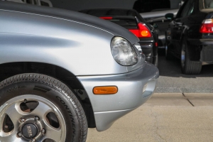 1996 Suzuki X-90 4x4 thumbnail