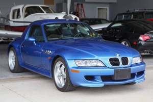 1998 BMW M Roadster thumbnail