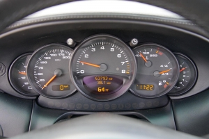 2002 Porsche 911 (996.2) Carrera 4S (C4S) Coupe thumbnail