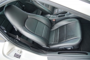 2002 Porsche 911 (996.2) Carrera 4S (C4S) Coupe thumbnail