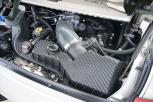 2002 Porsche 911 (996.2) Carrera 4S (C4S) Coupe thumbnail
