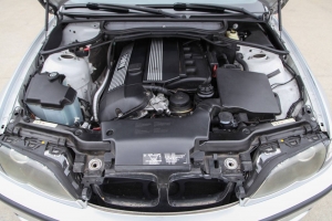 2003 BMW (E46) 330i ZHP-Swapped 325iT Sport Wagon thumbnail