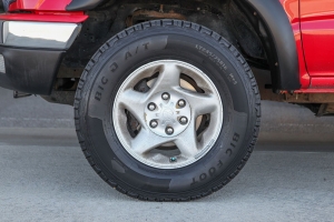 2003 Toyota Tacoma 4X4 Extra Cab SR5 4x4 V6 thumbnail