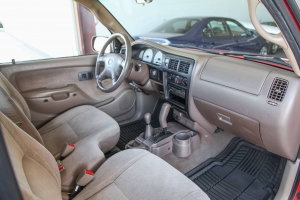 2003 Toyota Tacoma 4X4 Extra Cab SR5 4x4 V6 thumbnail