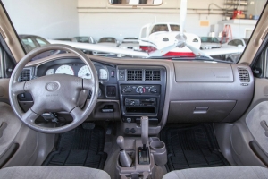 2003 Toyota Tacoma 4X4 Extra Cab SR5 4x4 V6 thumbnail