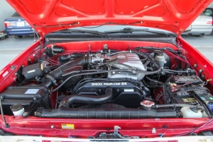 2003 Toyota Tacoma 4X4 Extra Cab SR5 4x4 V6 thumbnail