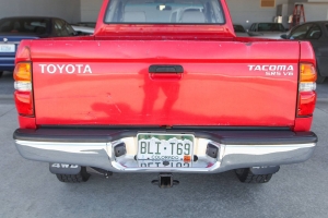 2003 Toyota Tacoma 4X4 Extra Cab SR5 4x4 V6 thumbnail