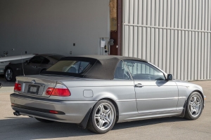 2004 BMW (E46) 330Ci Convertible thumbnail