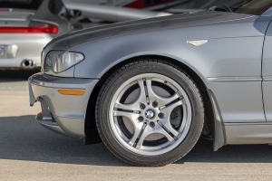 2004 BMW (E46) 330Ci Convertible thumbnail