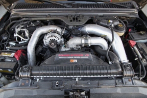 2004 Ford Excursion Limited 4x4 6.0-Power Stroke Fully Bulletproofed thumbnail