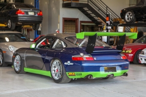 2004 Porsche (996.2) 911 GT3 Cup (Supercup) thumbnail