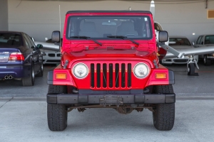 2006 (TJ) Jeep Wrangler X thumbnail