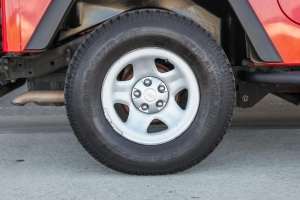 2006 (TJ) Jeep Wrangler X thumbnail
