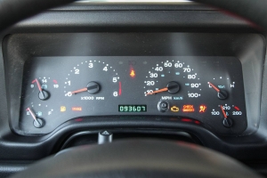 2006 (TJ) Jeep Wrangler X thumbnail