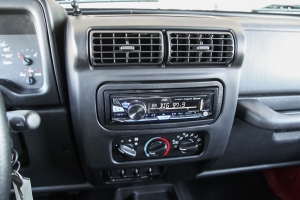 2006 (TJ) Jeep Wrangler X thumbnail