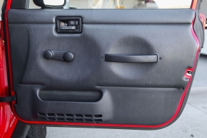 2006 (TJ) Jeep Wrangler X thumbnail
