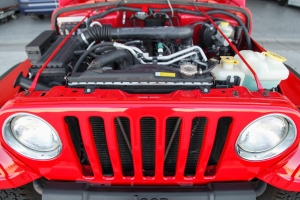 2006 (TJ) Jeep Wrangler X thumbnail