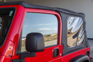 2006 (TJ) Jeep Wrangler X thumbnail