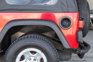 2006 (TJ) Jeep Wrangler X thumbnail
