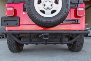 2006 (TJ) Jeep Wrangler X thumbnail
