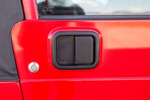 2006 (TJ) Jeep Wrangler X thumbnail