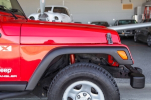 2006 (TJ) Jeep Wrangler X thumbnail