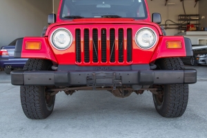 2006 (TJ) Jeep Wrangler X thumbnail