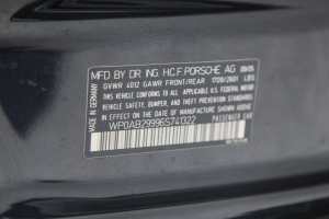 2006 Porsche 911 Carrera S (997.1) thumbnail