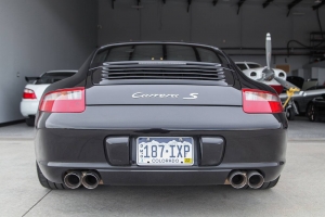 2006 Porsche 911 Carrera S (997.1) thumbnail
