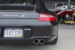 2006 Porsche 911 Carrera S (997.1) thumbnail