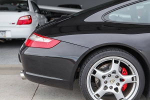 2006 Porsche 911 Carrera S (997.1) thumbnail