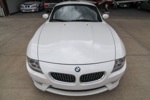 2007 BMW Z4 M Coupe thumbnail