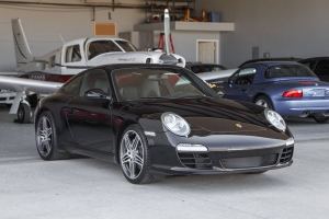 2010 Porsche 911 Carrera (997.2) thumbnail