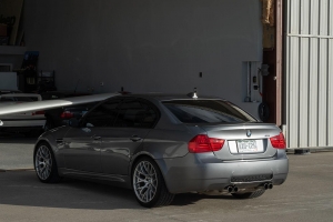 2011 BMW (E90) M3 Competition (ZCP) Sedan thumbnail