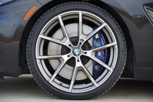 2020 BMW M850i Gran Coupe xDrive thumbnail