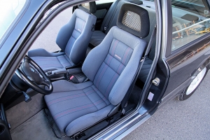 1990 BMW 325i M Tech II Coupe thumbnail