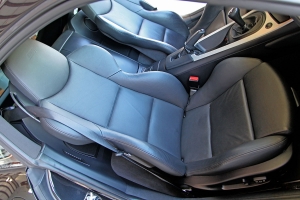 2007 BMW Z4 M Coupe thumbnail