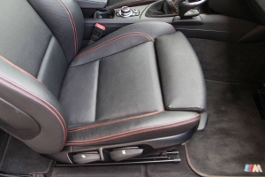 2011 BMW (E82) 1 Series M Coupe (1M Coupe) thumbnail