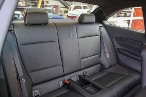 2011 BMW (E82) 1 Series M Coupe (1M Coupe) thumbnail